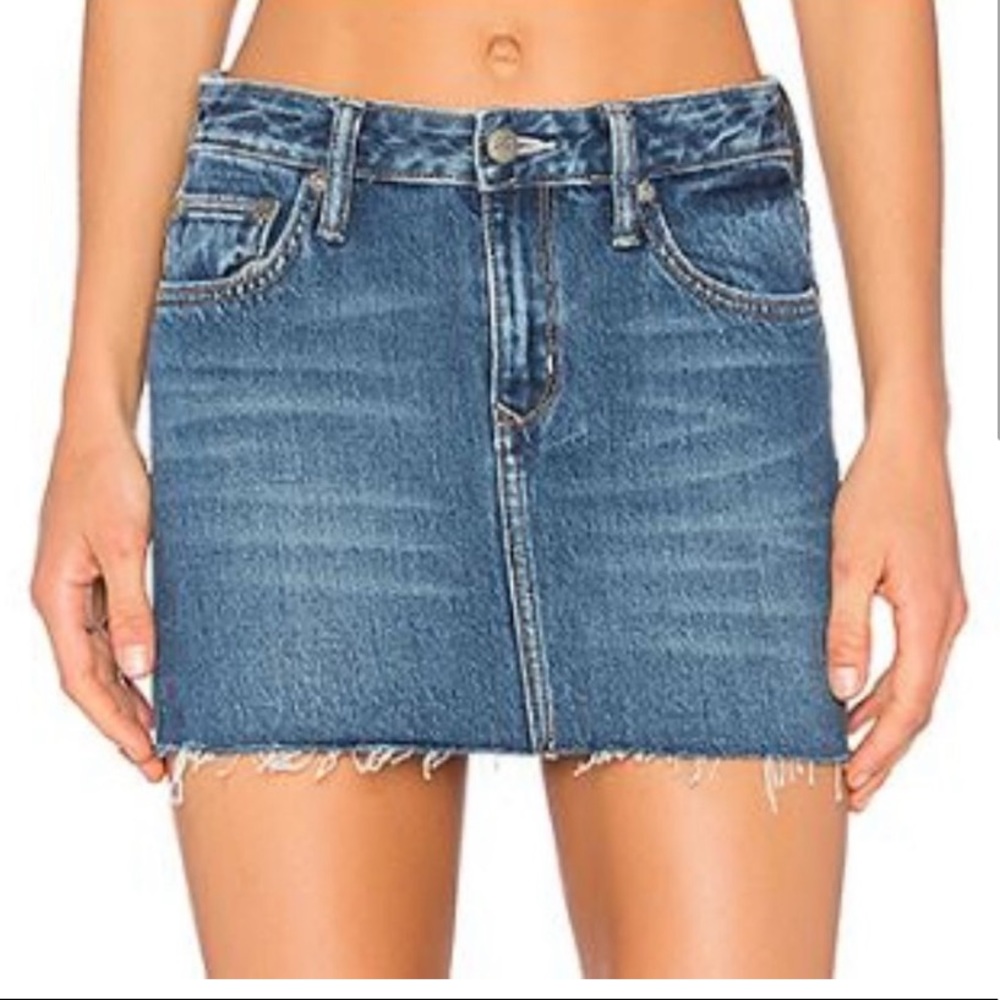 Alex Jean Skirt by Lovers + Friends size 24